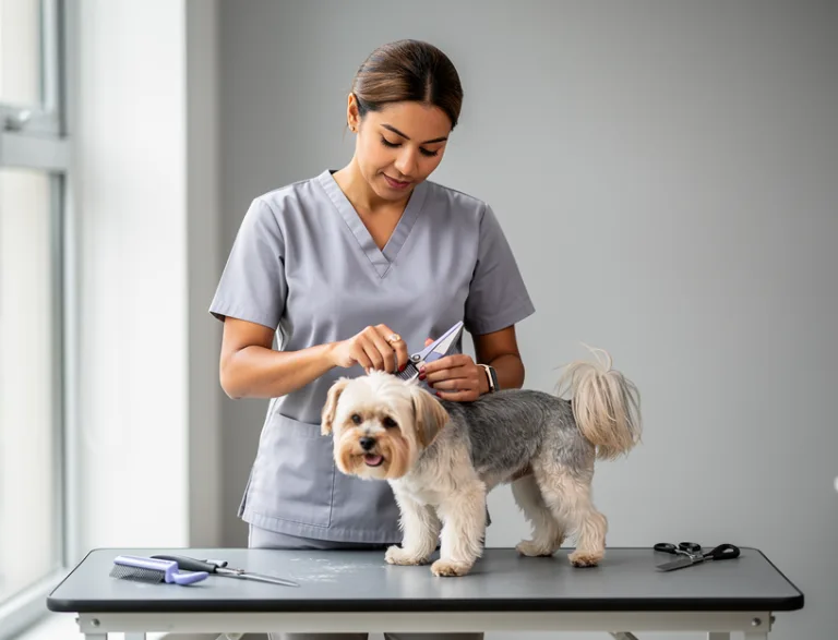 Pet Groomer service in Davie